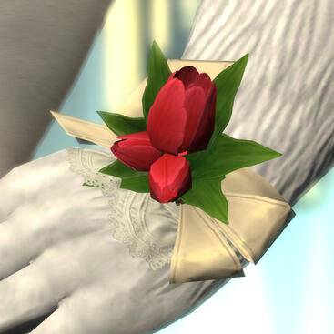 Red Tulip