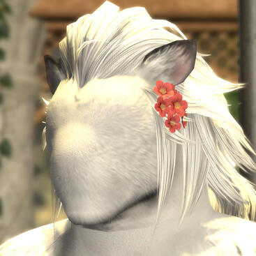 Cherry Blossoms pink instead of rainbow