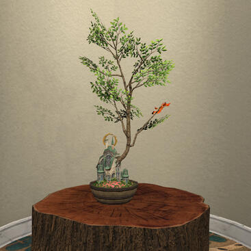 Il Mheg Planter